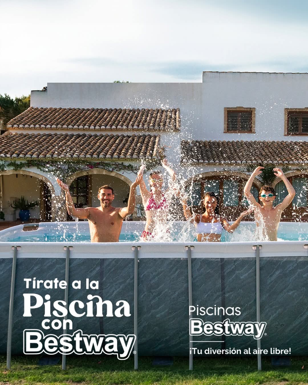 PISCINAS