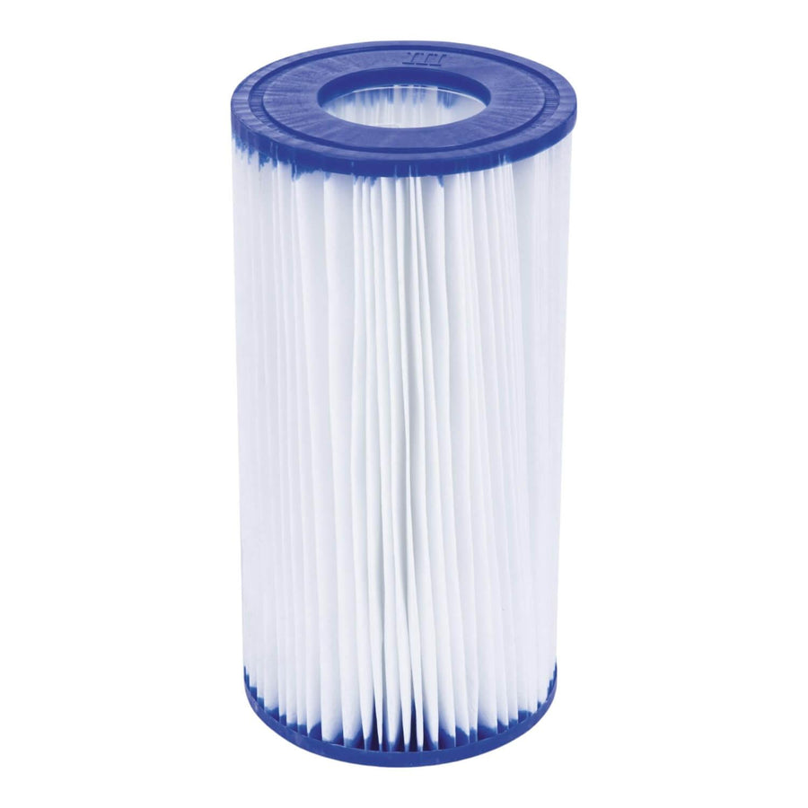 Piscina Bestway Ovalada Filtro + Accesorios 5.49X2.74X1.22M