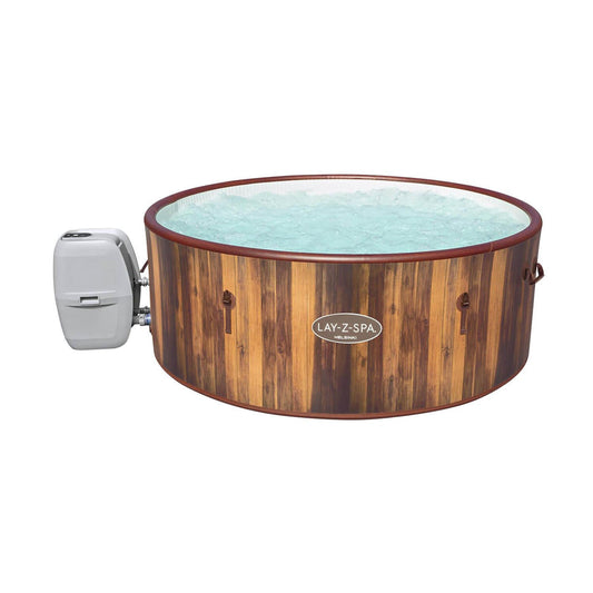Hot Tub Spa Inflable Helsinki Smart Wifi 7 Personas