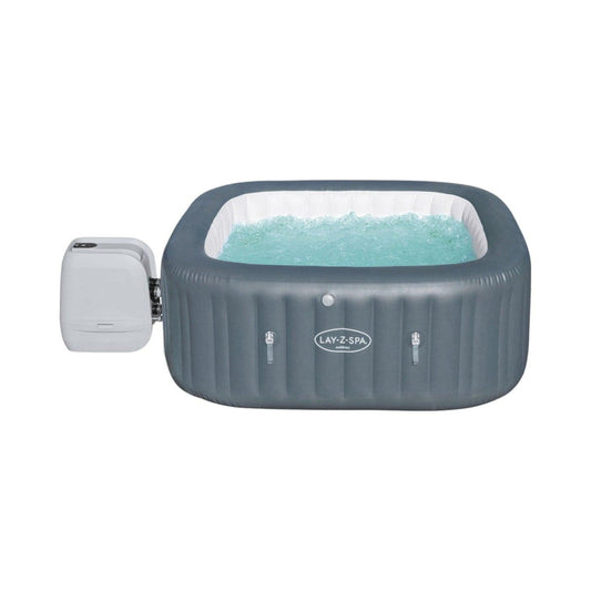 Hot Tub Jacuzzi Inflable Hawaii Hidromasaje 6 Pers Bestway